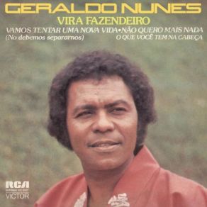 Download track Não Quero Mais Nada Geraldo Nunes