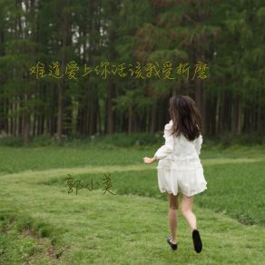 Download track 难道爱上你活该我受折磨 (伴奏) 郭小美