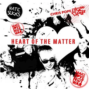 Download track Heart Of The Matter The Chords UK