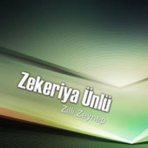 Download track Dünya Zekeriya Ünlü