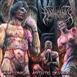 Download track Bathing In Prenatal Viscera Human Chunks