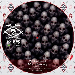 Download track Mr. Decay (Venttura Remix) Willian Fiorini