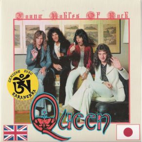 Download track Modern Times Rock 'N Roll Queen