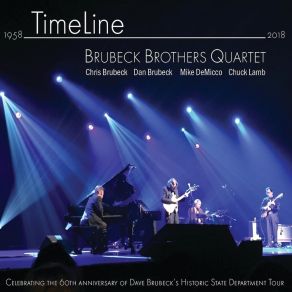 Download track North Coast Brubeck Brothers Quartet