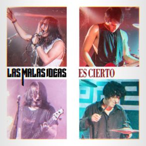 Download track Es Cierto Las Malas Ideas