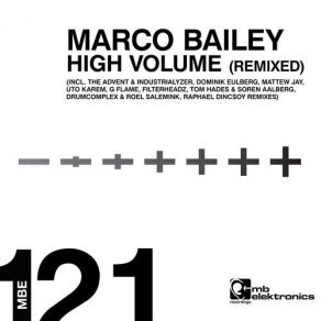 Download track Horny Tiger (Drumcomplex, Roel Salemink Remix) Marco Bailey