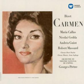 Download track Recit: Enfin C'est Toi! Duo: Tout Doux, Monsieur, Tout Doux Maria Callas