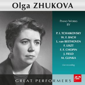 Download track Variations In E Minor On Aliabiev's Romance The Nightingale (Nachtigall) Olga Zhukova