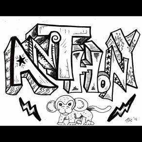 Download track Una Vida Sin Color AnthonyFs