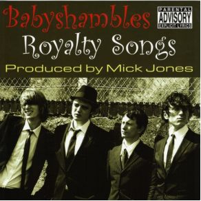 Download track Fuck Forever Babyshambles