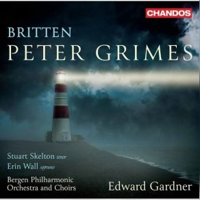 Download track 21. Peter Grimes, Op. 33, Act II Scene 1 People, No! I Will Speak! Benjamin Britten