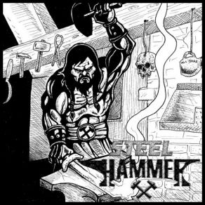 Download track Heavy Metal Damnation Steel Hammer