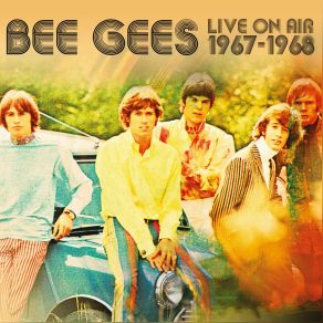 Download track Interview With Robin Gibb (Live Saturday Club, July 1st 1967) Bee Gees