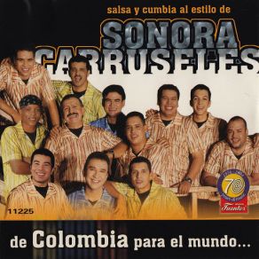 Download track Como Baila Mi Pueblo Sonora Carruseles