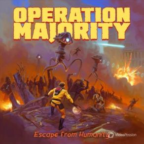 Download track Dream Of Mother Operation Majority