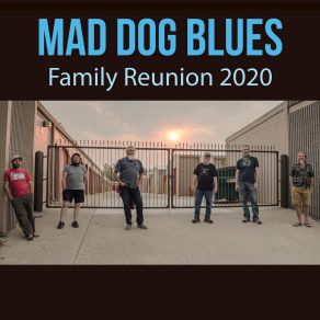 Download track Shining Through Mad Dog Blues