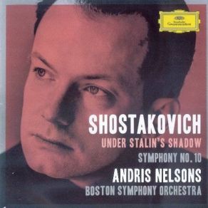 Download track 4. Symphony No. 10 In E Minor - III. Allegretto Shostakovich, Dmitrii Dmitrievich