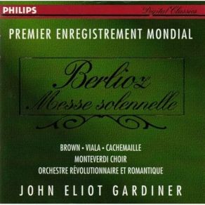 Download track 3. Messe Solennelle - Gloria Hector Berlioz