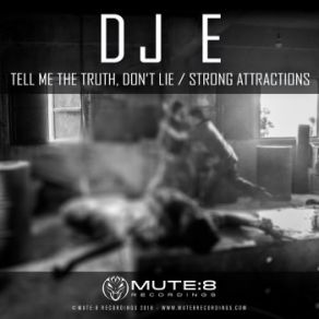 Download track Strong Attractions (Original Mix) DJ E