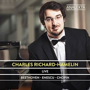 Download track G. Enescu Suite No. 2 For Piano, Op. 10 Toccata Charles Richard-Hamelin