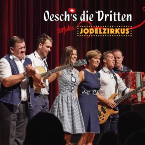 Download track Trou Di Eifach (Live) Oesch'S Die Dritten