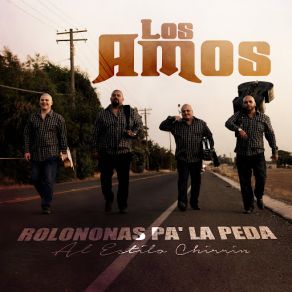 Download track Tu Camino Los Amos