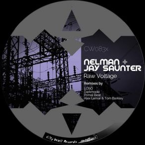 Download track Raw Voltage (Darkmode Remix) Nelman, Jay Saunter