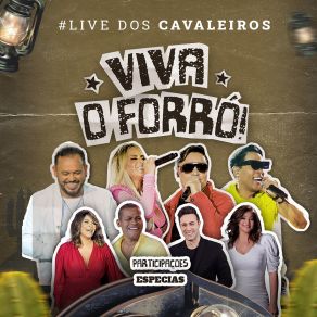 Download track Mar De Doçura (Live) Cavaleiros Do Forró