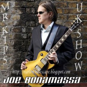 Download track Are You Experienced Joe Bonamassa