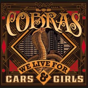 Download track Far West Train Los Cobras