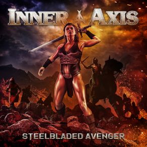 Download track Steelbladed Avenger (Instrumental) Inner AxisΟΡΓΑΝΙΚΟ