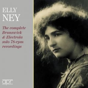 Download track Kinderszenen Op. 15: No. 2, Kuriose Geschichte Elly Ney