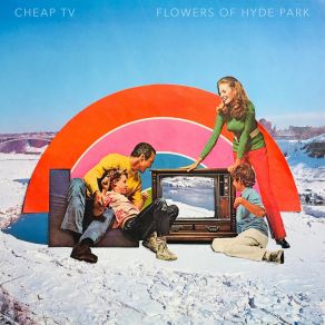 Download track Waving Goodbye Cheap TV