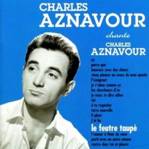 Download track L'Émigrant Charles Aznavour