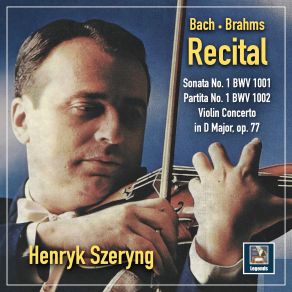 Download track Violin Concerto In D Major, Op. 77: III. Allegro Giocoso, Ma Non Troppo Vivace Henryk Szeryng