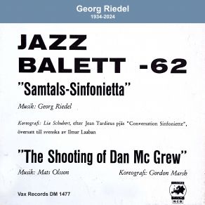 Download track The Shooting Of Dan Mc Grew: Movement 2 Georg RiedelMats Olsson