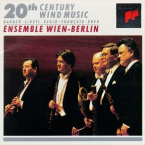 Download track Wind Quintet No. 1 - III. Tema Con Variazioni Jean Françaix