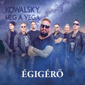 Download track Tágas Vizeken (Live) Kowalsky Meg A Vega