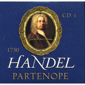Download track 10. Atto Primo- Scena 5- Recitativo- Ah! Ch'un Volto Fatal Georg Friedrich Händel
