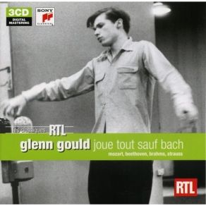 Download track 10. Ten Intermezzi - VI. Intermezzo In A Minor Op. 76 No. 7. Moderato Semplice Glenn Gould