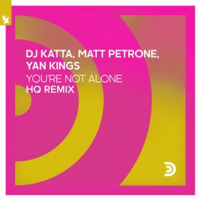 Download track You're Not Alone (Radio Edit) Yan Kings