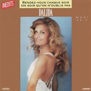 Download track Un Soir Qu'on N'oublie Pas Dalida