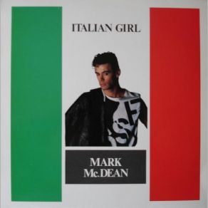 Download track Italian Girl (Instrumental Ver. 1986 Side B2) Mark McDean