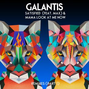 Download track Mama Look At Me Now (Allen Wish Remix) Galantis