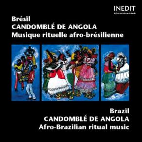 Download track Chants Pour Gogombira Brasil