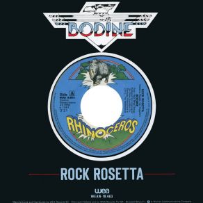 Download track Rock Rosetta (Remastered) Bodine