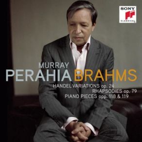 Download track Two Rhapsodies, Op. 79: Rhapsodie In G Minor, Op. 79, No. 2 Murray Perahia