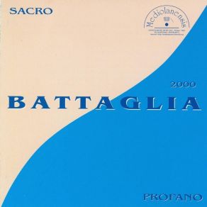 Download track Sanctus Roberto Battaglia