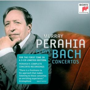 Download track Keyboard Concerto No. 2, BWV 1053 - III. Allegro Johann Sebastian Bach, Murray Perahia