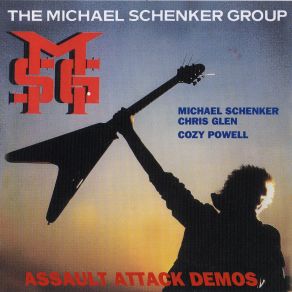 Download track Desert Song The Michael Schenker Group